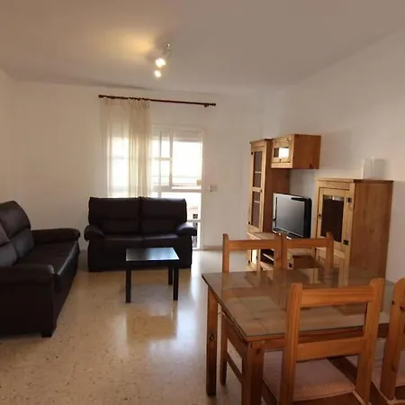 Apartamento Paola El Puerto de Santa Maria Exterior photo