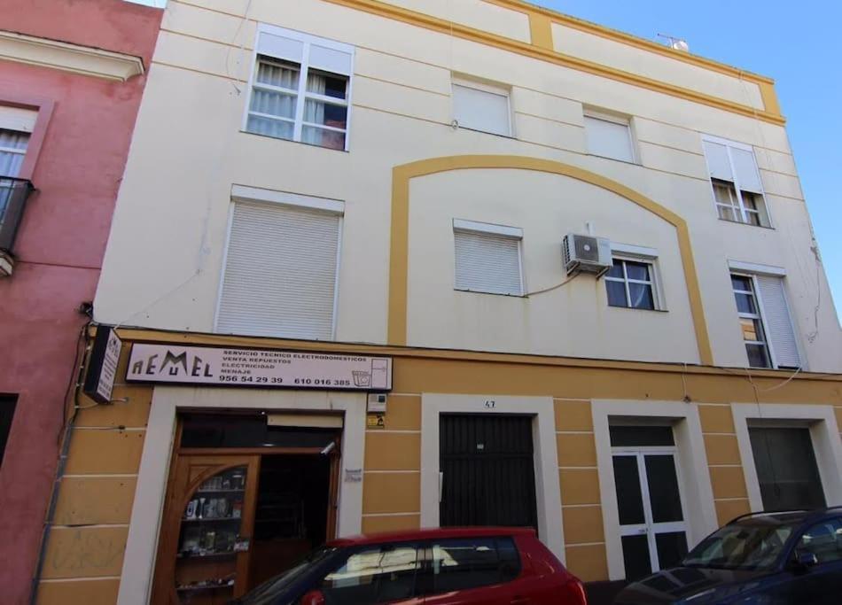 Apartment Paola El Puerto de Santa Maria
